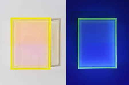 复数作品 Schumann - Colormirror Soft Yellow Gent