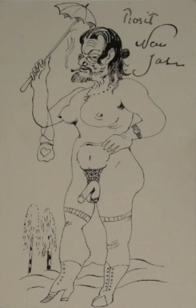 无技术 Schürch - “Prosit Neujahr“