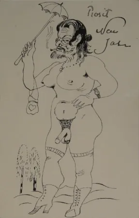 无技术 Schürch - “Prosit Neujahr“