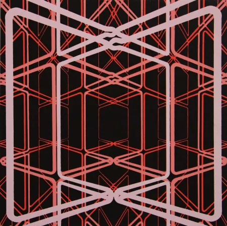 丝网印刷 Scirpa - Untitled