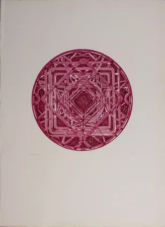 蚀刻飞尘法 Scirpa - Untitled