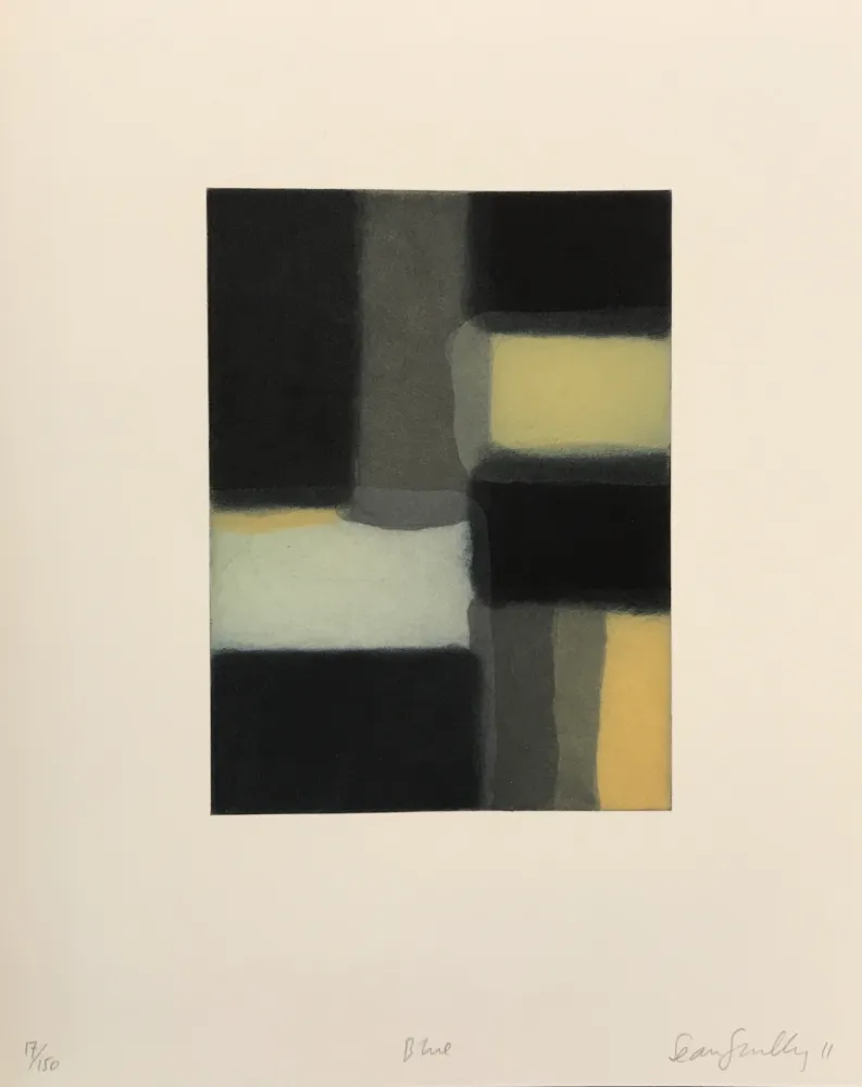 蚀刻飞尘法 Scully - Blue from Fighting Words