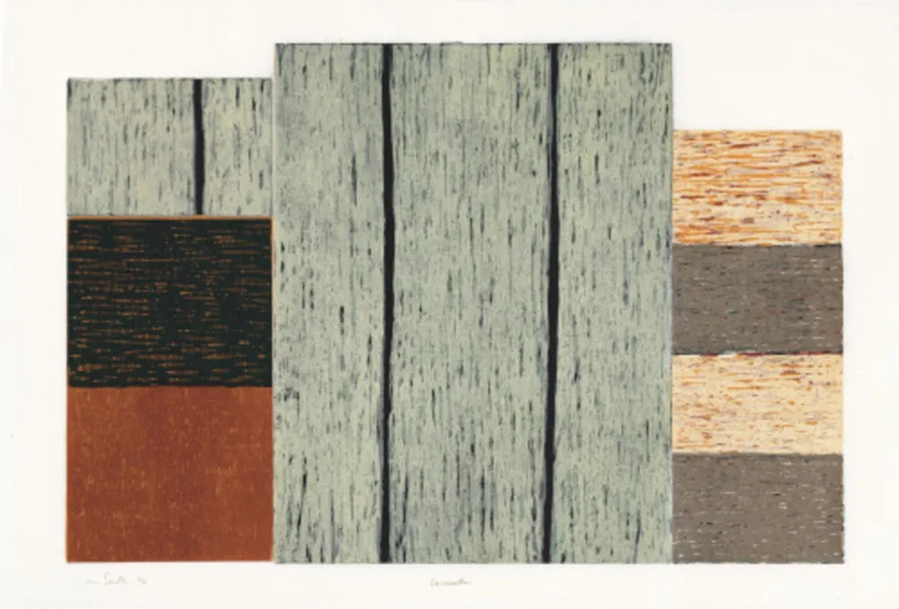 木刻 Scully - Conversation