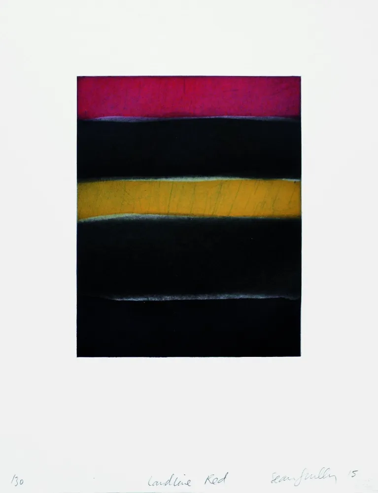 飞尘腐蚀法 Scully - Landline (red)