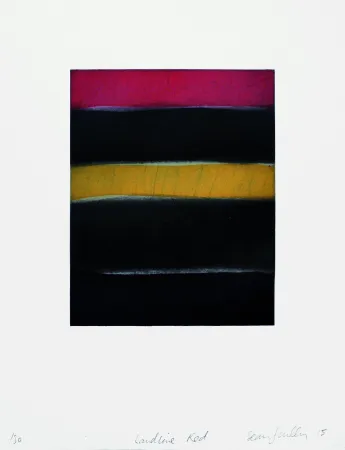 飞尘腐蚀法 Scully - Landline (red)