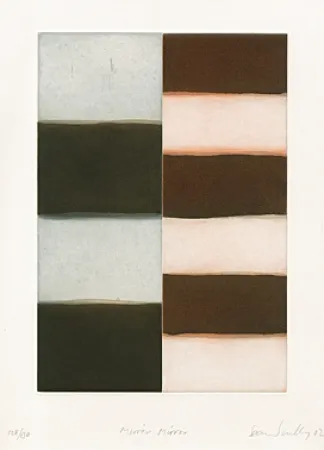 蚀刻飞尘法 Scully - Mirror Mirror