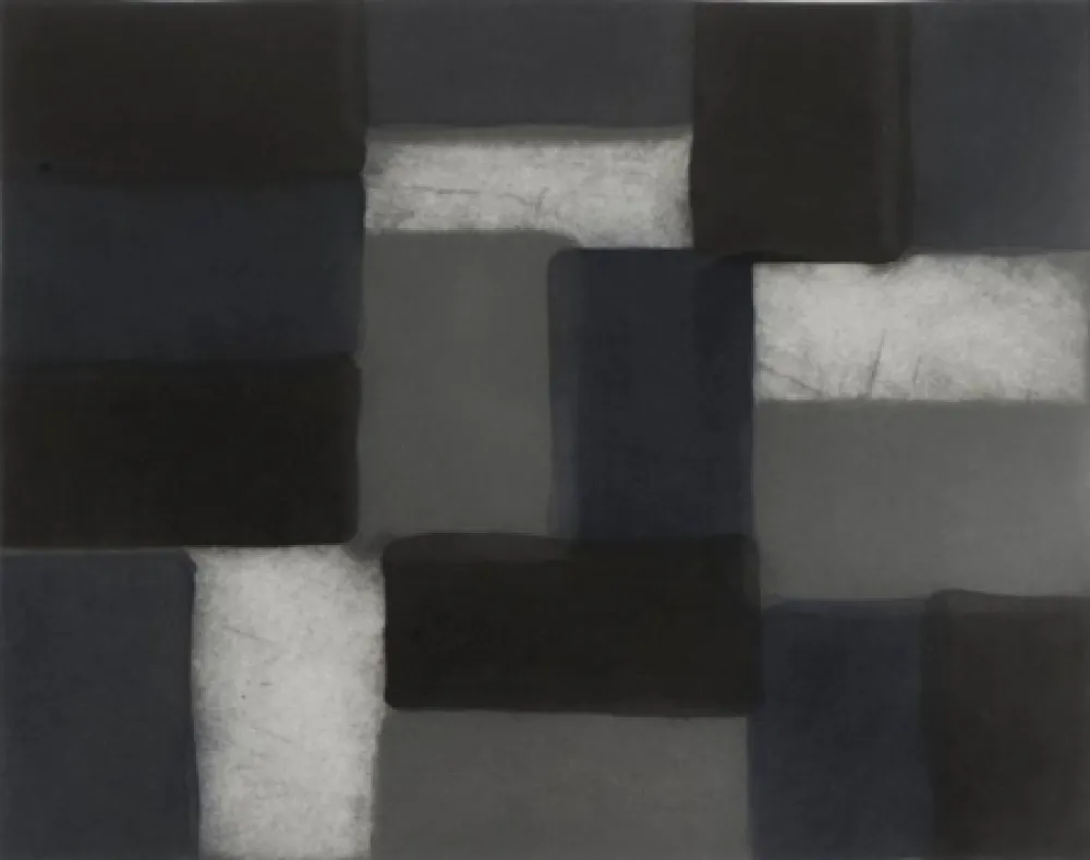 蚀刻飞尘法 Scully - Night