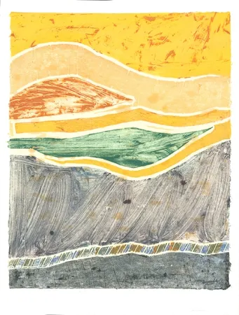 单版画 Secunda - Del Mar Suite I