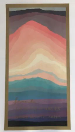 海报 Secunda - Volcano - La suite d'Arles / Musée Réattu