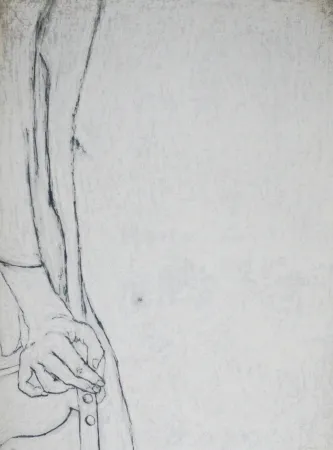 石版画 Segal - Sans titre