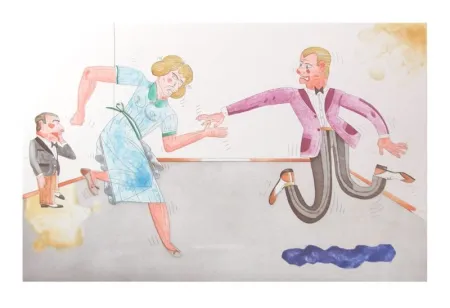 蚀刻飞尘法 Segui - BE-BOP