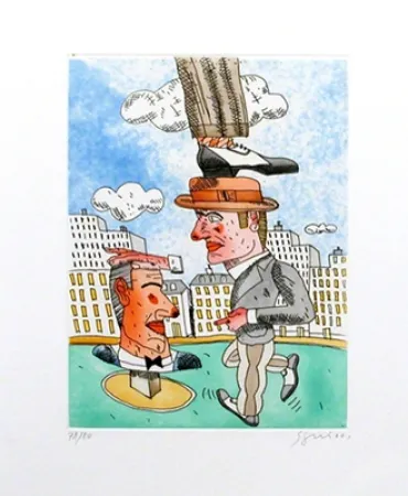 飞尘腐蚀法 Segui - 