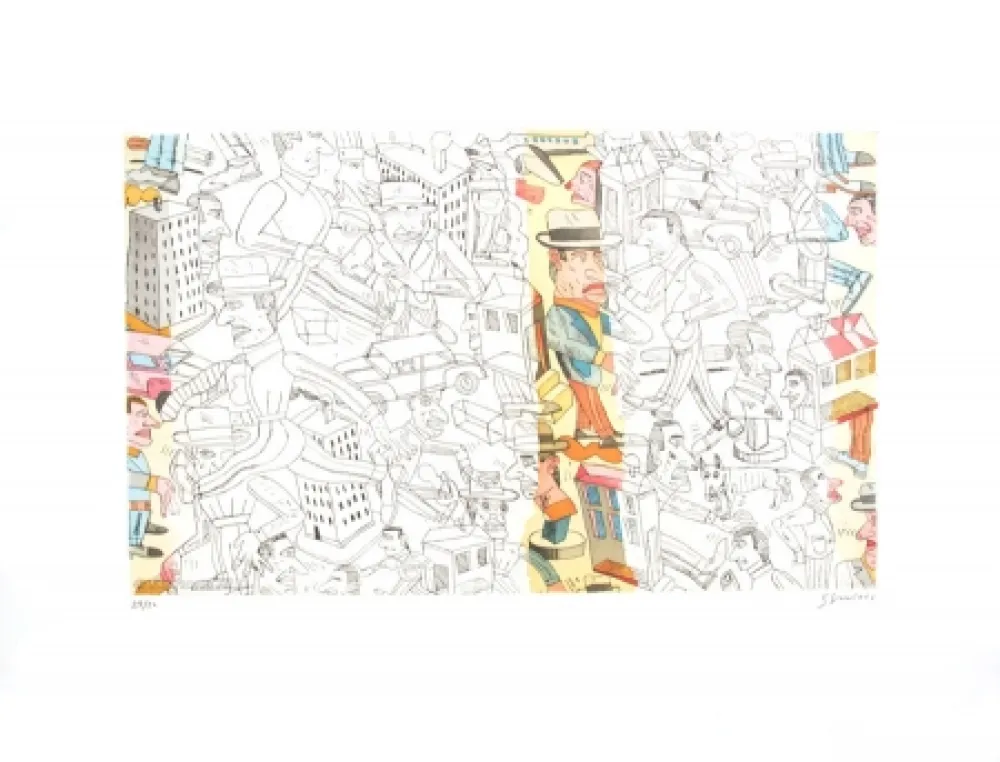 蚀刻飞尘法 Segui - Rayos de sol