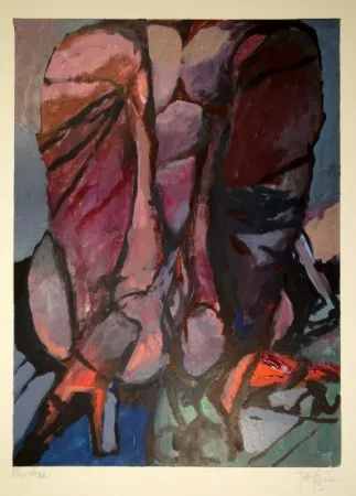 单版画 Seidel - Präsentation