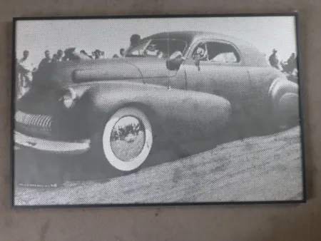 丝网印刷 Self - Power and beauty number 3