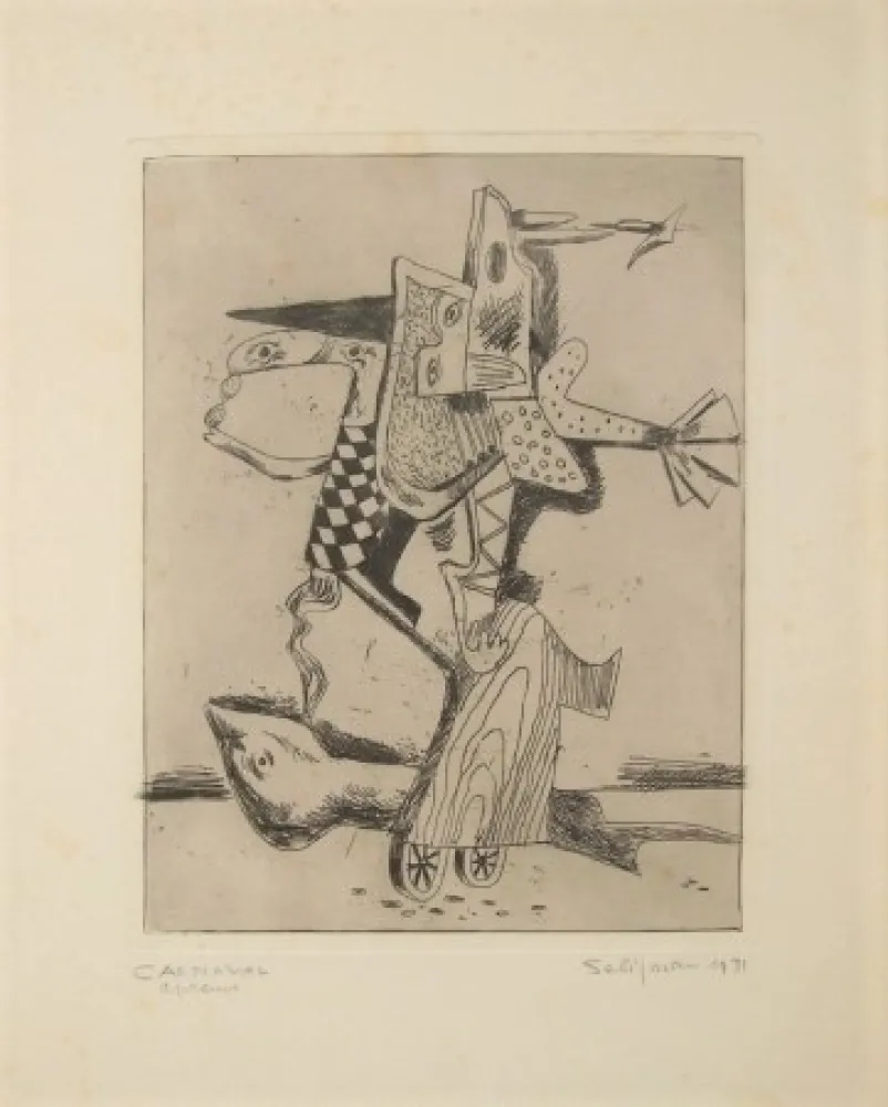 无技术 Seligmann - Carnaval