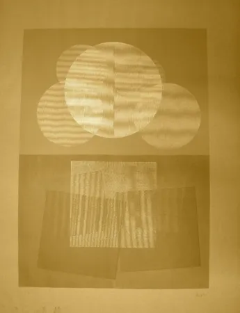 丝网印刷 Sempere - FORMAS