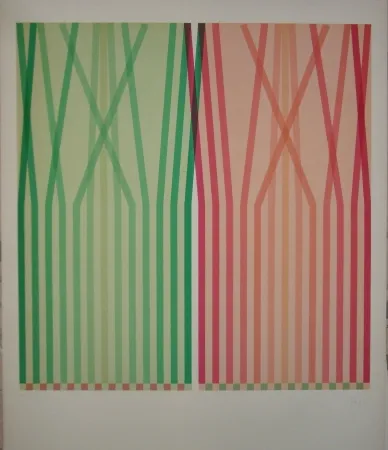 石版画 Sempere - Se2