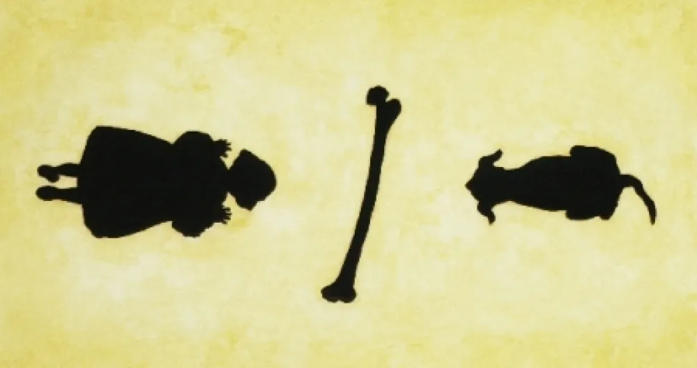 蚀刻飞尘法 Senise - MENNINAS