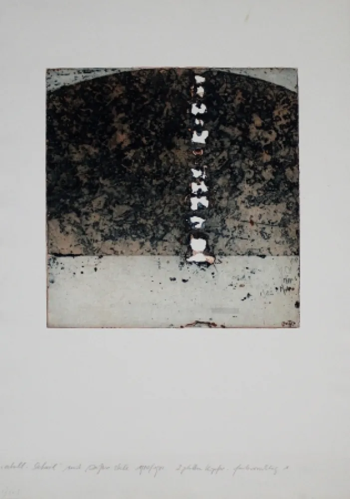 蚀刻飞尘法 Sensen - Atoll-Detail