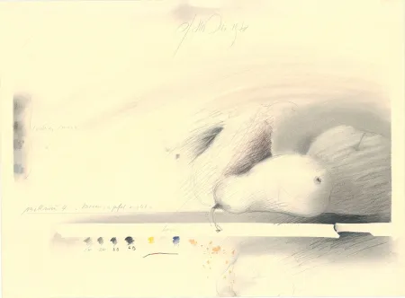 无技术 Sensen - Mettnau 4—Birnen, Apfel + Akt