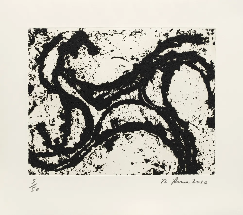 版画 Serra - Junction 10