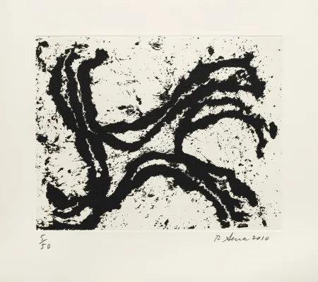 版画 Serra - Junction 12