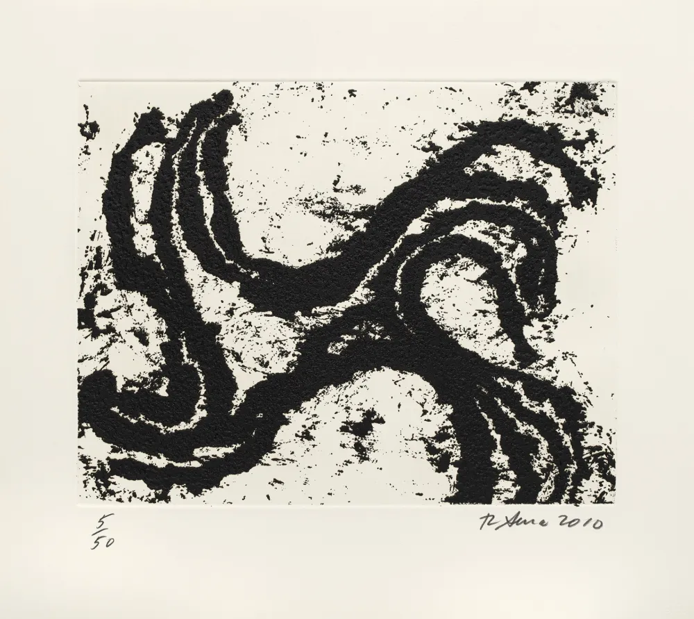 版画 Serra - Junction 5