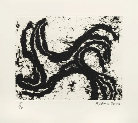 版画 Serra - Junction 5