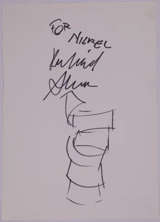 无技术 Serra - Untitled