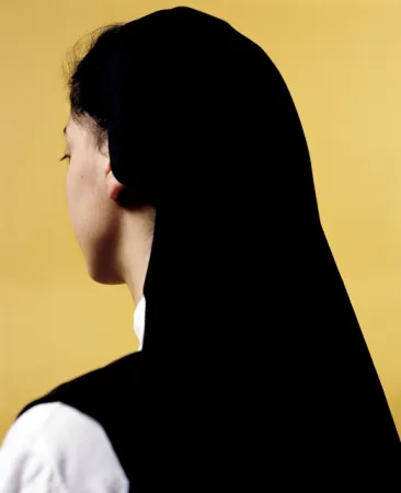 无技术 Serrano - The Church (Soeur Yvette II), 1991-2014
