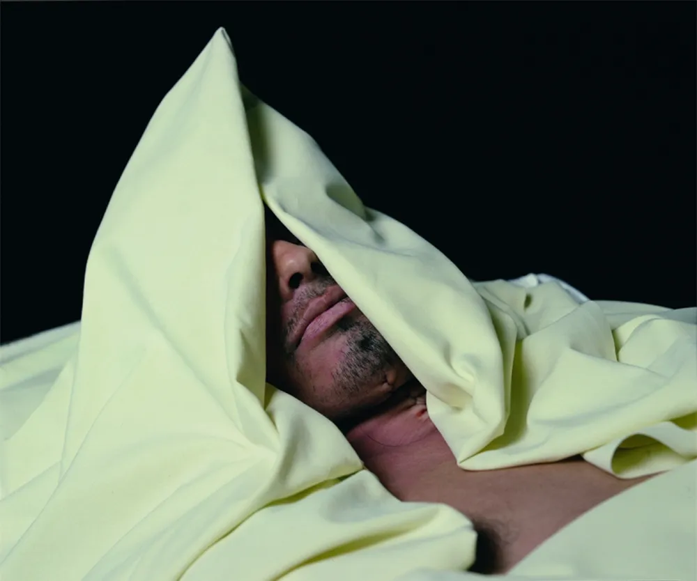 摄影 Serrano - The Morgue