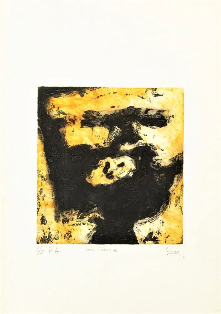 蚀刻飞尘法 Sesma - Mitos y Ritos III