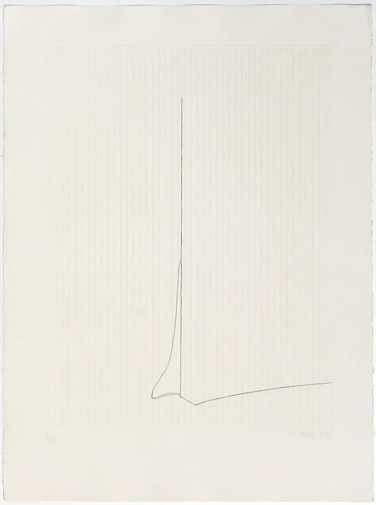 蚀刻版画 Sevilla - Presente el Engaño I