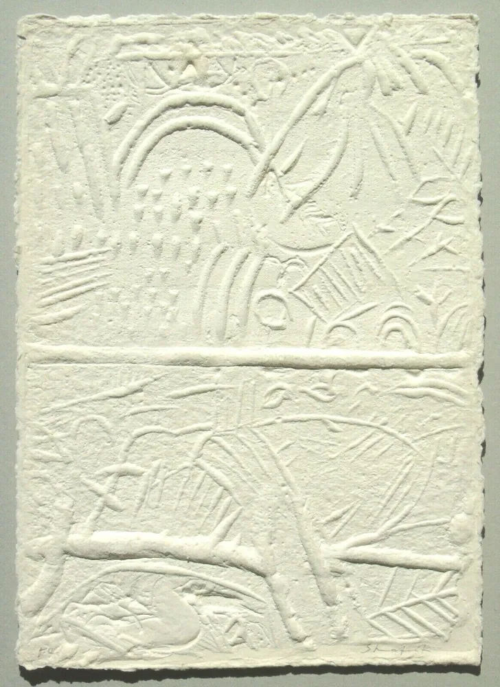 凸版印刷 Shafik - Composizione 