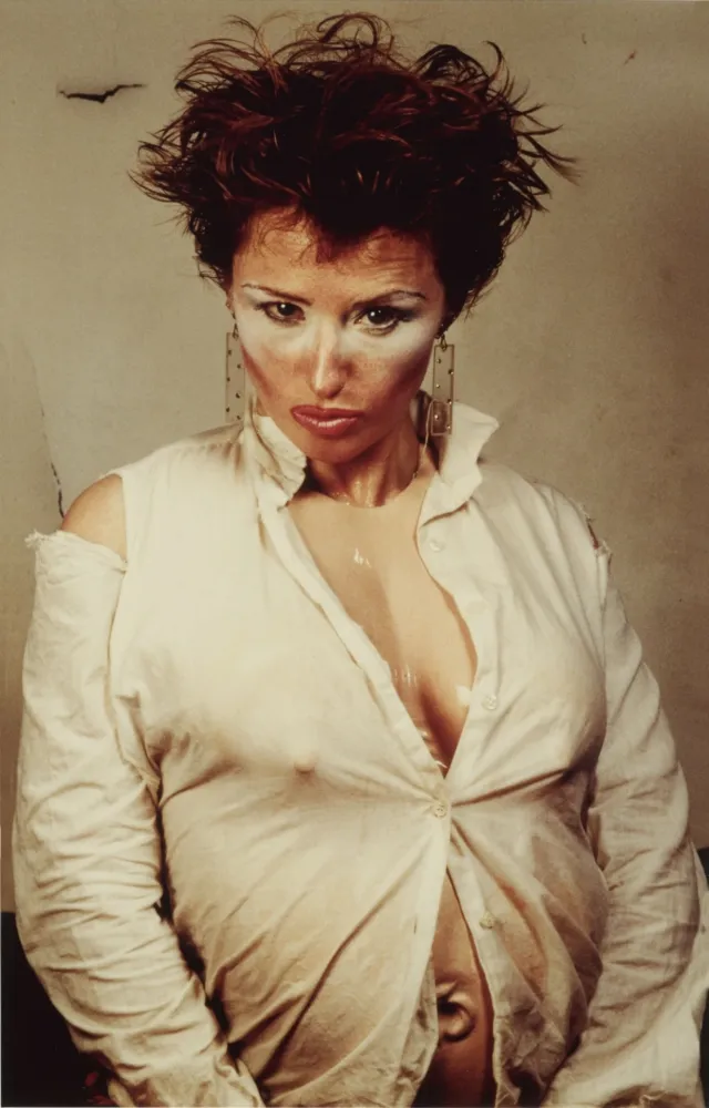 摄影 Sherman - Pregnant Woman