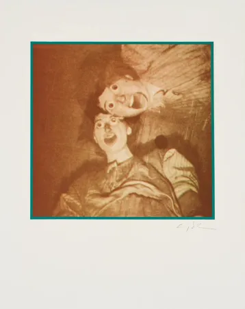 复数作品 Sherman - Untitled, from Art Pro-Choice II