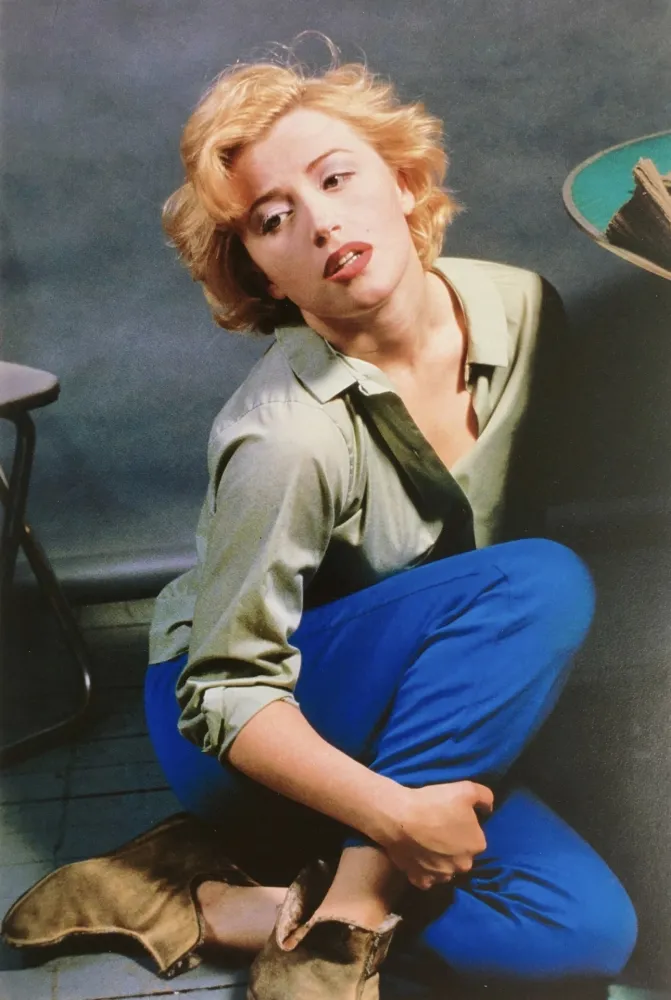 胶版印刷 Sherman - Untitled - Marilyn