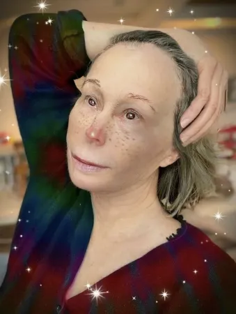 复数作品 Sherman - Untitled (Twinkle-Nose)