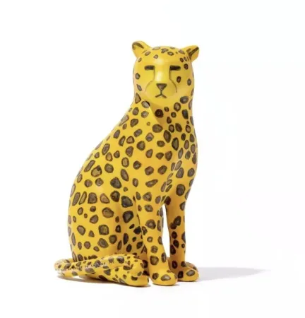 陶瓷 Shrigley - I Cannot Change My Spots but I Have No Desire to Change My Spots