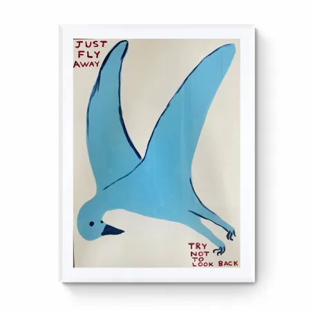 丝网印刷 Shrigley - UNTITLED 