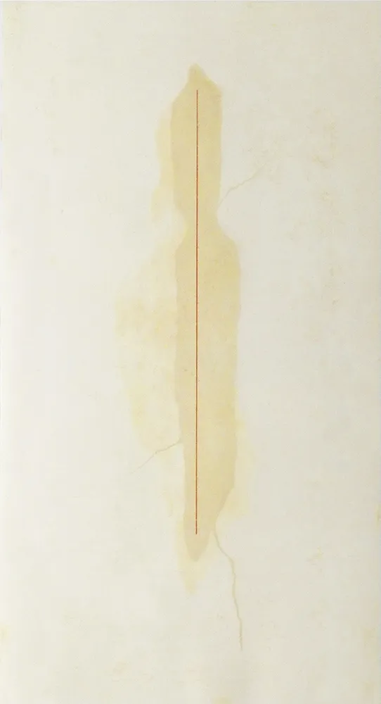 版画 Sicilia - Fleur rouge VIII