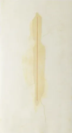 版画 Sicilia - Fleur rouge VIII