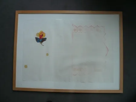 石版画 Sicilia - Les mille et une nuits