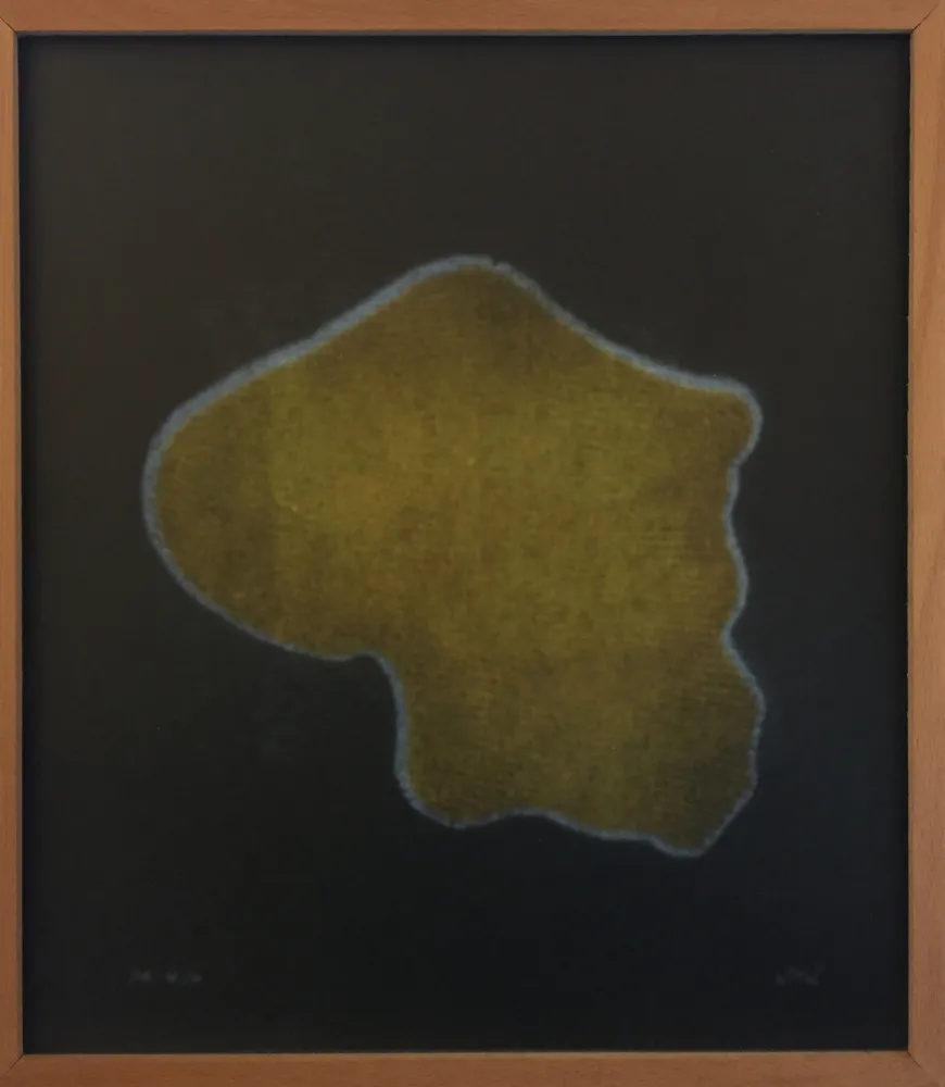 丝网印刷 Sicilia - Sans titre