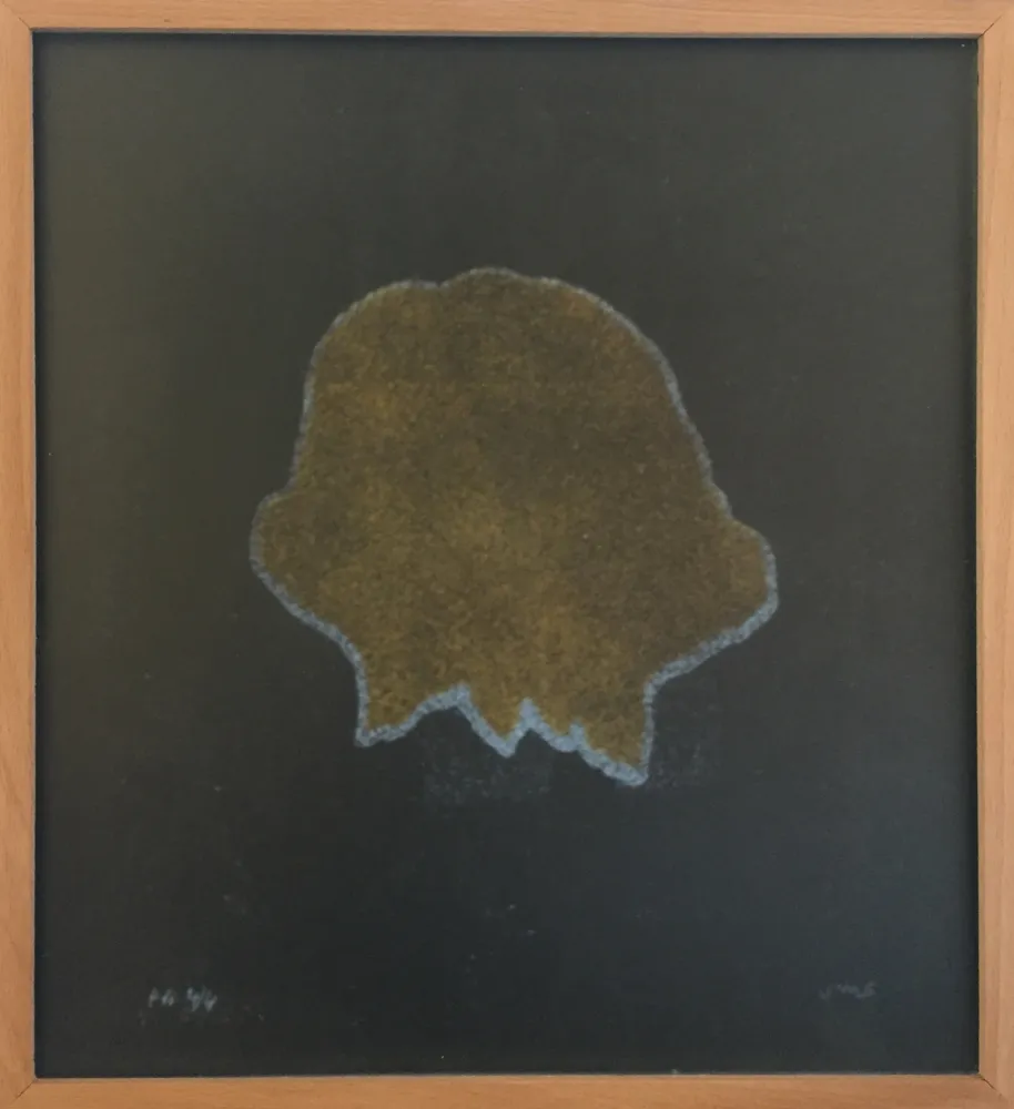 丝网印刷 Sicilia - Sans titre 