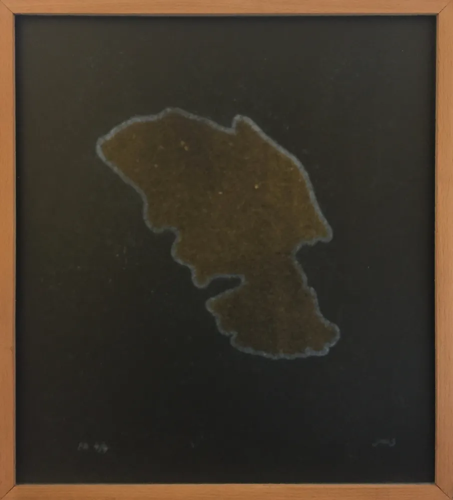 丝网印刷 Sicilia - Sans titre 