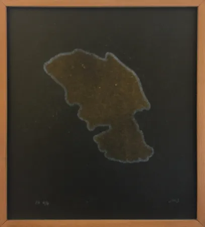 丝网印刷 Sicilia - Sans titre 