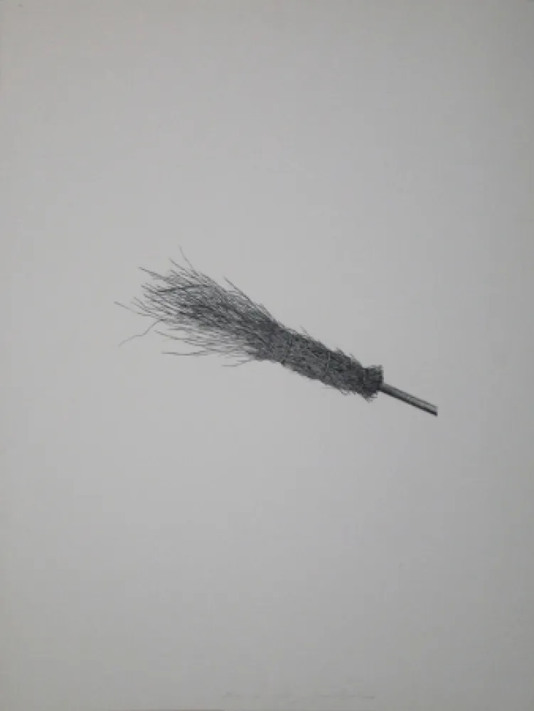 无技术 Siegert - Die alte Dame oder der Besen