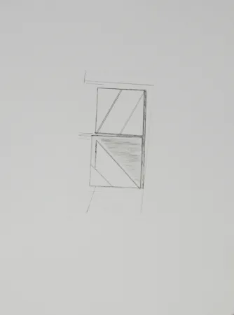 版画 Siepmann - Construction